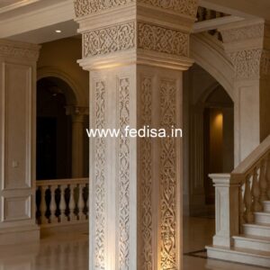 Decorative Column Ideas for Interiors PD-9296