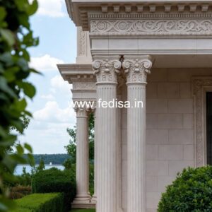 Pillar Design Ideas for Modular Homes PD-9302