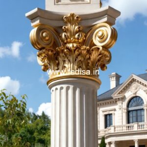 Pillar Design Ideas for Living Hall PD-9306