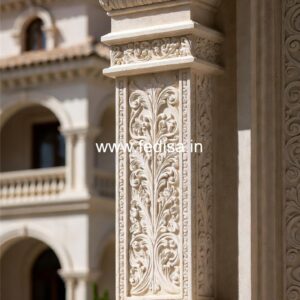 Pillar Design for Contemporary Homes PD-9308