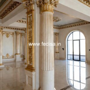 Pillar Design for Modern Apartments PD-9311