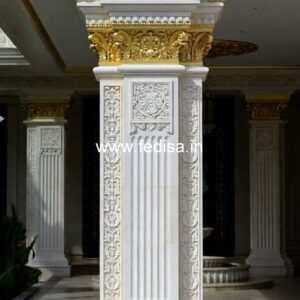 Decorative Pillar Ideas with Unique Designs PD-9312