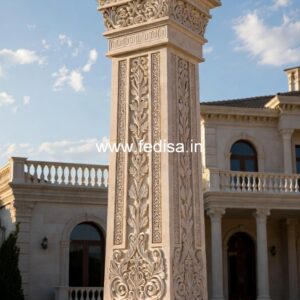 Pillar Design for Elegant Spaces PD-9313