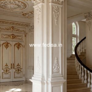 Pillar Design with Modern Aesthetic PD-9321