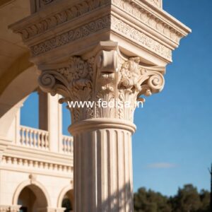 Unique Pillar Ideas for Interior Decoration PD-9322