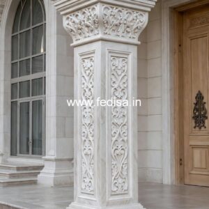 Decorative Pillar Design for Ceiling Support PD-9327