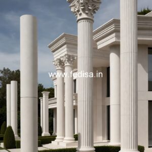 Pillar Design with Premium Materials PD-9328