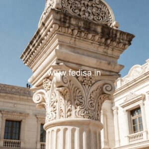 Pillar Design for Classic Architecture PD-9330