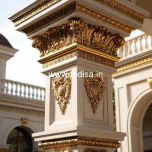 Pillar Design with Innovative Style PD-9333