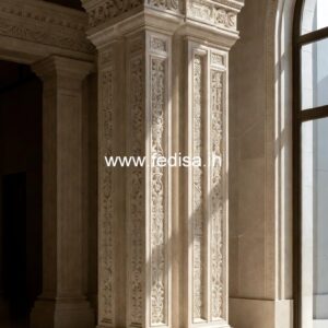 Decorative Pillar Design for Entrance PD-9339