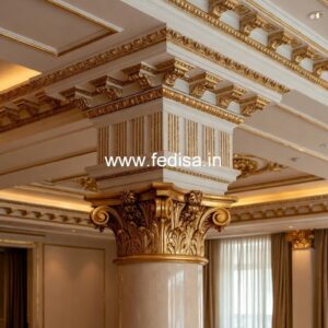 Pillar Design with Designer Finish PD-9344