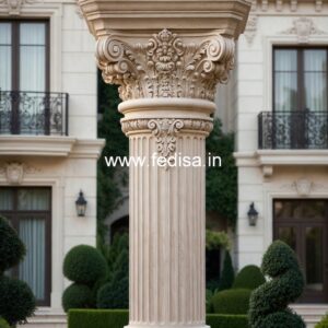 Pillar Design with Luxury Elements PD-9369