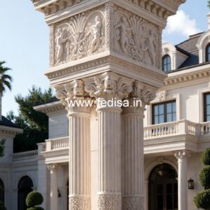 Pillar Design with Artistic Design PD-9372