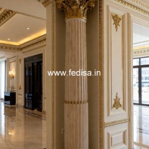 Pillar Design with Modern Features PD-9374