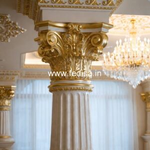 Pillar Design with Unique Concepts PD-9377