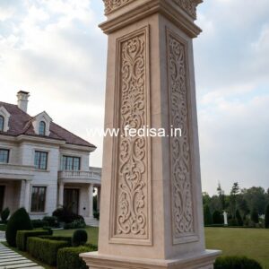 Pillar Design for Elegant Living PD-9379