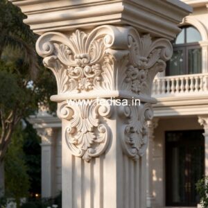 Pillar Design Ideas with Elegant Concepts PD-9386