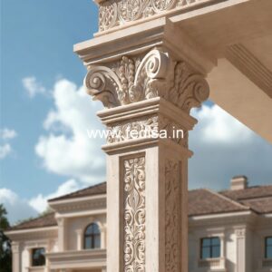 Pillar Design with Elegant Design PD-9391