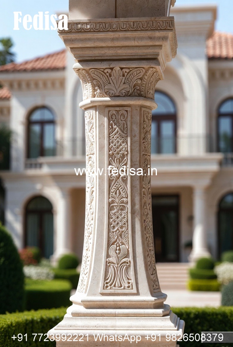 Pillar Design with Premium Concepts PD-9393
