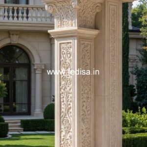 Pillar Design with Modern Touch PD-9396