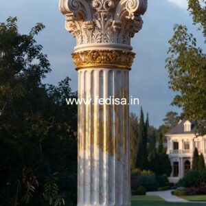 Pillar Design with Premium Design PD-9399