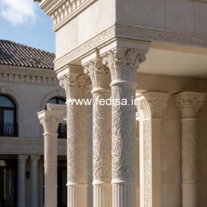 Pillar Design for Luxury Homes PD-9403