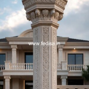 Pillar Design with Elegant Touch PD-9407