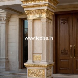 Pillar Design Ideas with Creative Appeal PD-9415