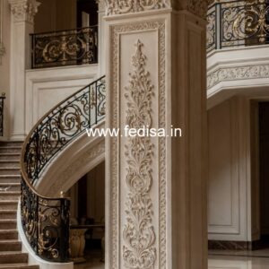 Pillar Design with Premium Finish PD-9418