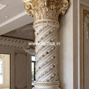Pillar Design Ideas with Designer Elements PD-9419