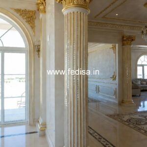 Top Trending Pillar Designs for Modern Homes PD-9428