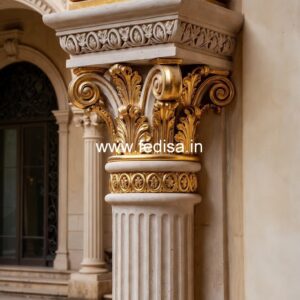 Jaw-Dropping Pillar Designs for Dream Homes PD-9430