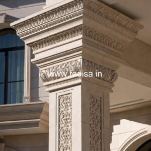 Ultra Luxury Pillar Design Ideas for Elegant Homes PD-9436