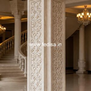 Designer Pillar Ideas for High-End Interiors PD-9440