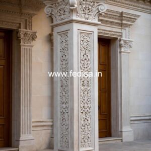 Pillar Design Ideas for Small Homes That Look Big PD-9450