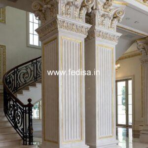 Glass Pillar Designs That Look Ultra Modern PD-9460