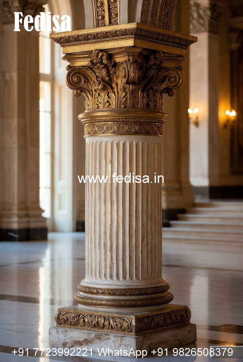 Unique Pillar Designs That Stand Out Instantly PD-9466