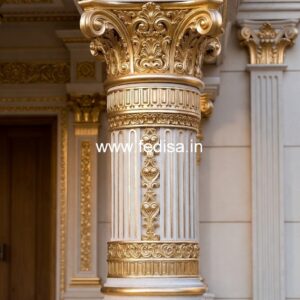Futuristic Pillar Designs for Modern Living PD-9472