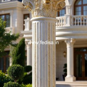 Minimal Yet Stunning Pillar Design Ideas PD-9473