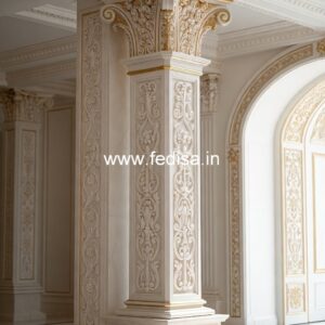 Vintage Pillar Ideas That Feel Timeless PD-9488