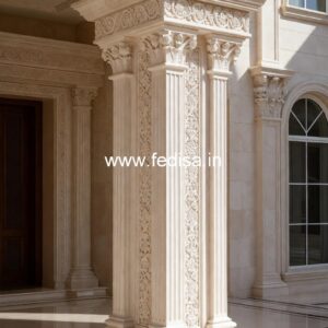 Antique Style Pillar Designs for Royal Homes PD-9489