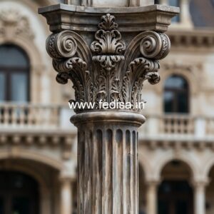 Fine Crafted Pillar Ideas for Premium Homes PD-9502