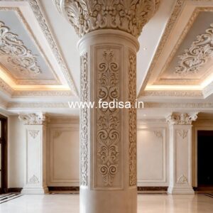 Ornamental Pillar Designs That Look Royal PD-9505