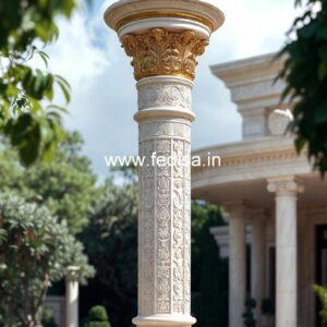 Minimalist Pillar Designs That Feel Premium PD-9508