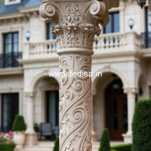 Simple Yet Stunning Pillar Ideas PD-9509