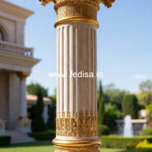Smooth Finish Pillars for Modern Homes PD-9513