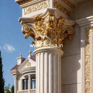 Elegant Pillar Designs You?ll Want to Copy PD-9529