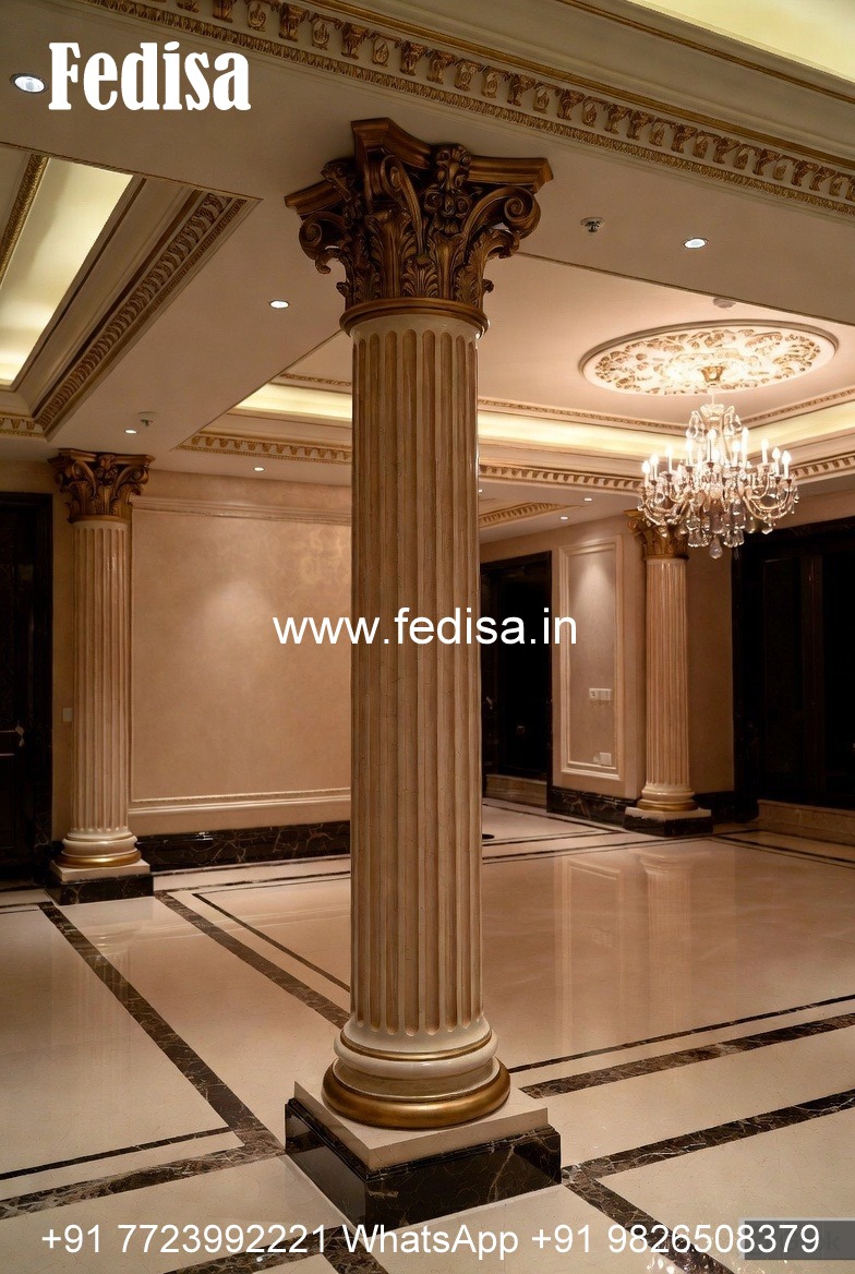 Pillar Ideas That Transform Any Space PD-9533