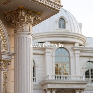 Gorgeous Columns for Dream Interiors PD-9534