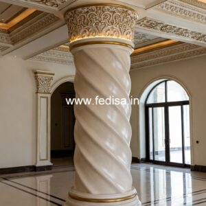 Smart Pillar Designs for Stylish Living PD-9538